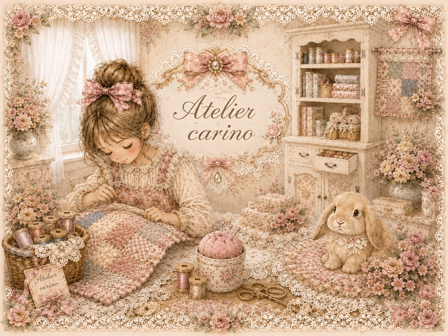 Atelier carino
