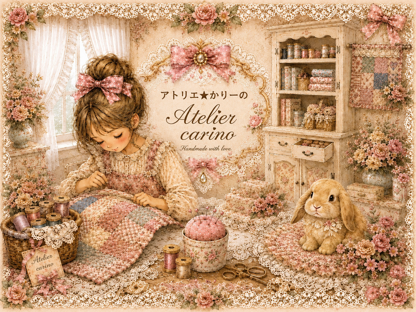 Atelier carino
